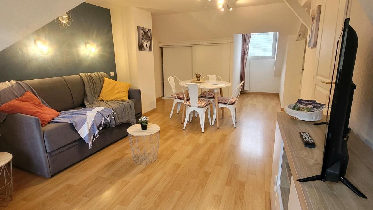 L'Esquiros, Studio, Centre Luchon, Casier A Skis, Wifi, Ascenseur, 3 Personnes Bagnères-de-Luchon Eksteriør billede